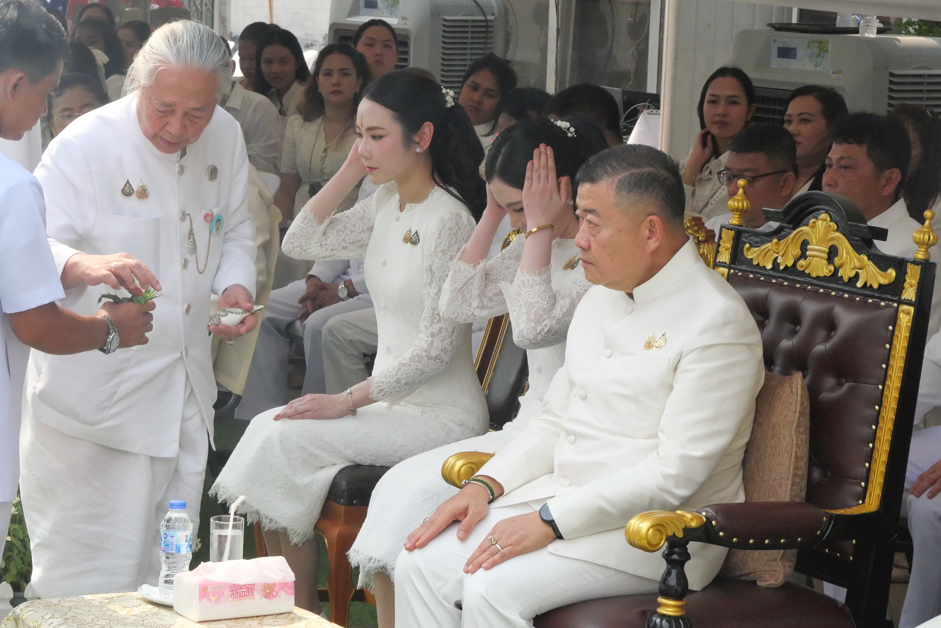 title - ส.ป.ก. ร่วมงานพิธีบวงสรวงคันไถในงานพระราชพิธีพืชมงคลจรดพระนังคัลแรกนาขวัญ ปี 2569 